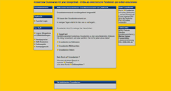 Desktop Screenshot of grusskarten.chatfun24.net