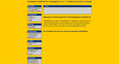 Desktop Screenshot of homepagetools.chatfun24.net